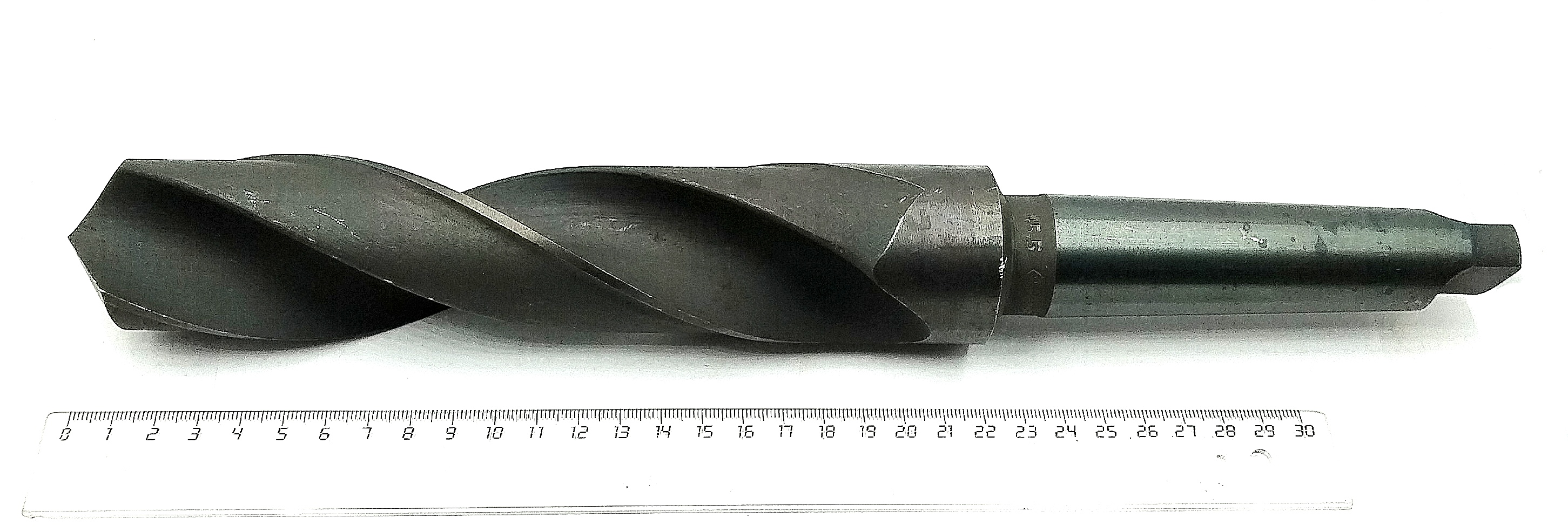 Сверло d 45,5 к/х КМ4 Р6М5