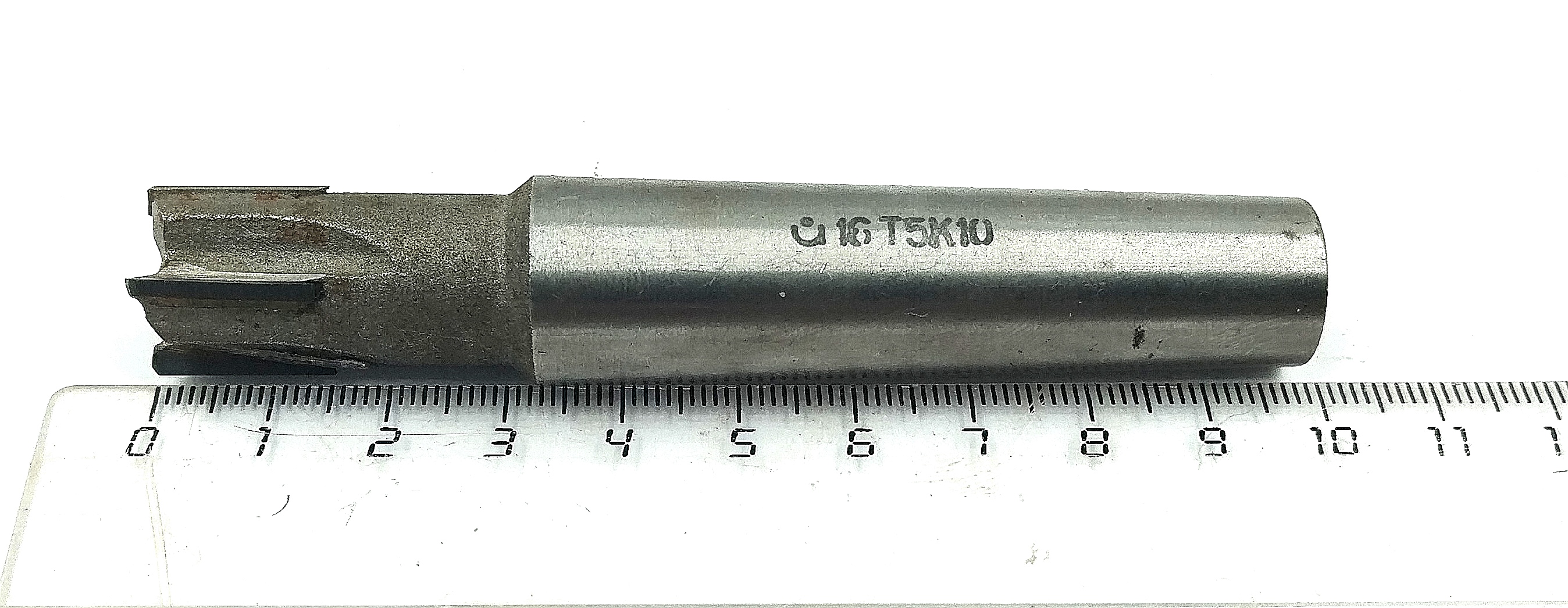 Фреза Концевая d 16х15 к/х Z=4 КМ2 Т5К10