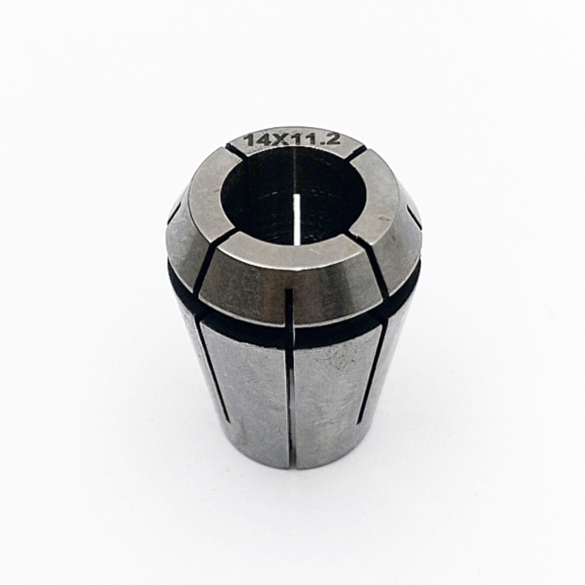 Цанга для метчика ERG 25 M18-M20 (14х11,2) диаметр 14мм, квадрат 11,2х11,2
