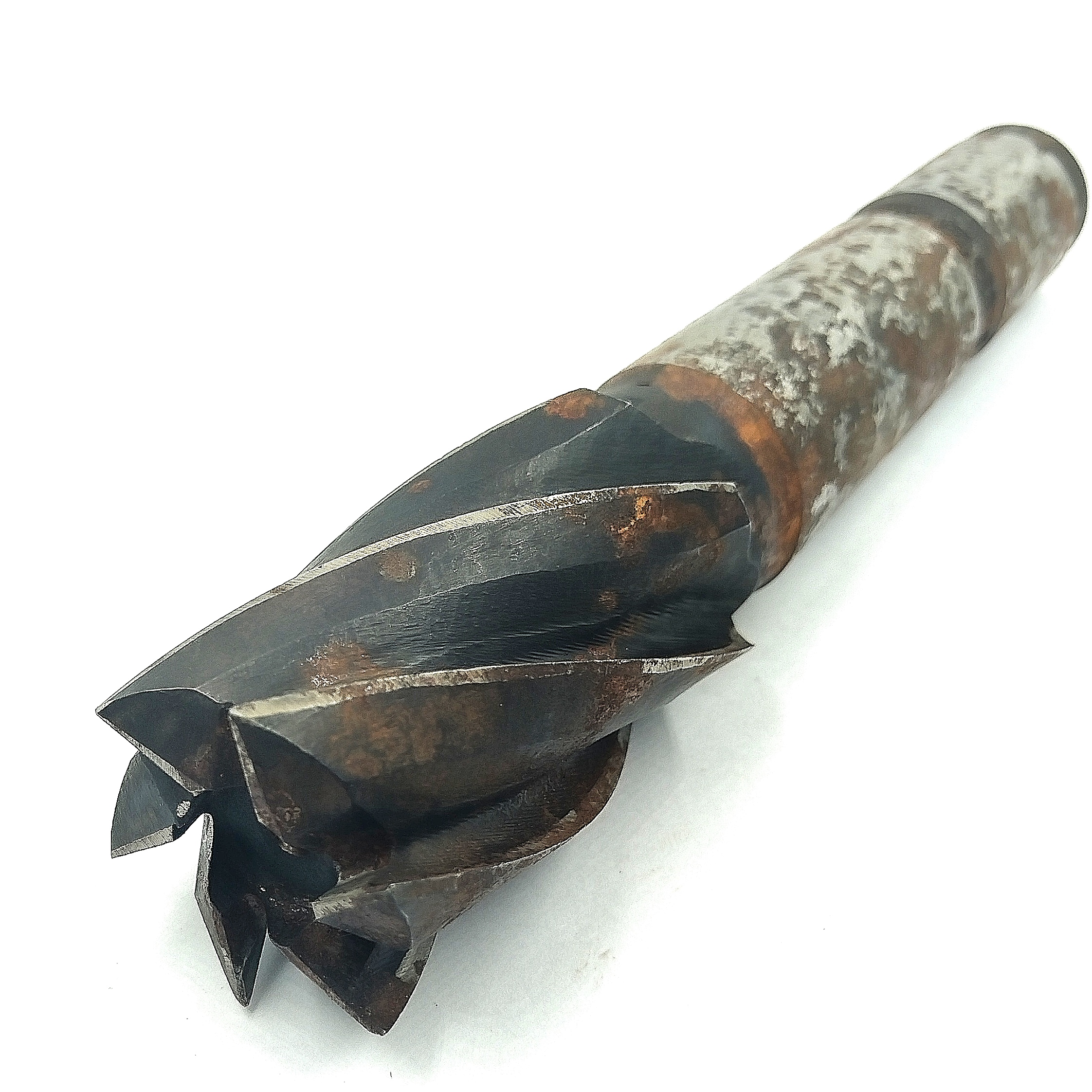 Фреза Концевая d 40х65 к/х Z=6 КМ4 Р6М5 