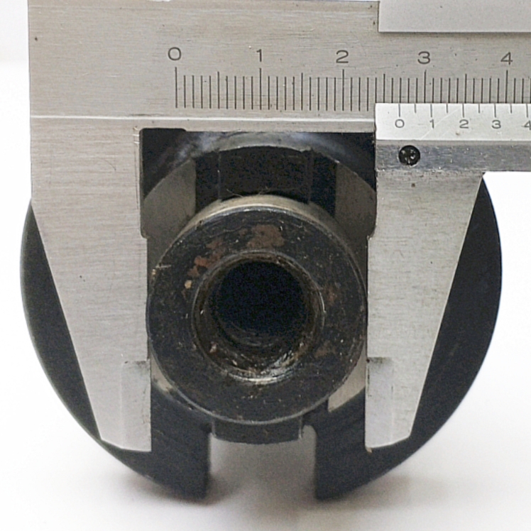 Оправка ИСО40/ISO40 под торцевую фрезу ISO40-FMB27-20 (6222-0032)