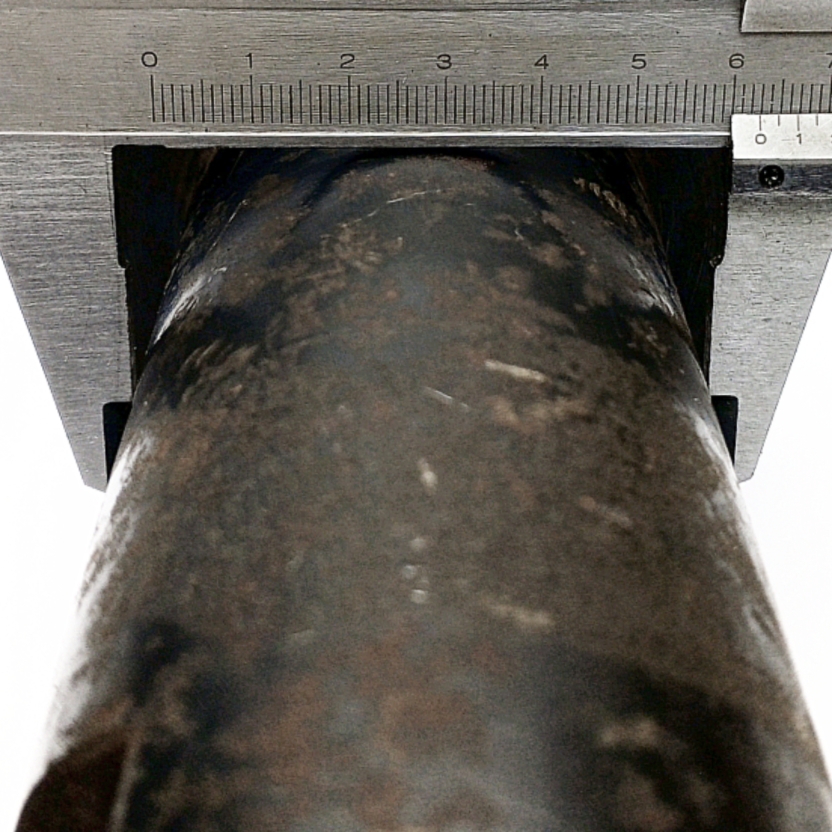 Оправка ИСО50/ISO50 расточная (L 160мм с юбкой, D 63мм, под резец 20х20мм) (434-3209) SK50