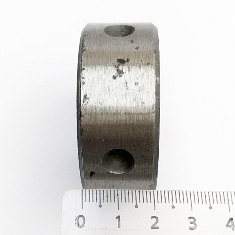 Плашка цилиндрическая дюймовая 7/8" ХС (9 ниток) 55°