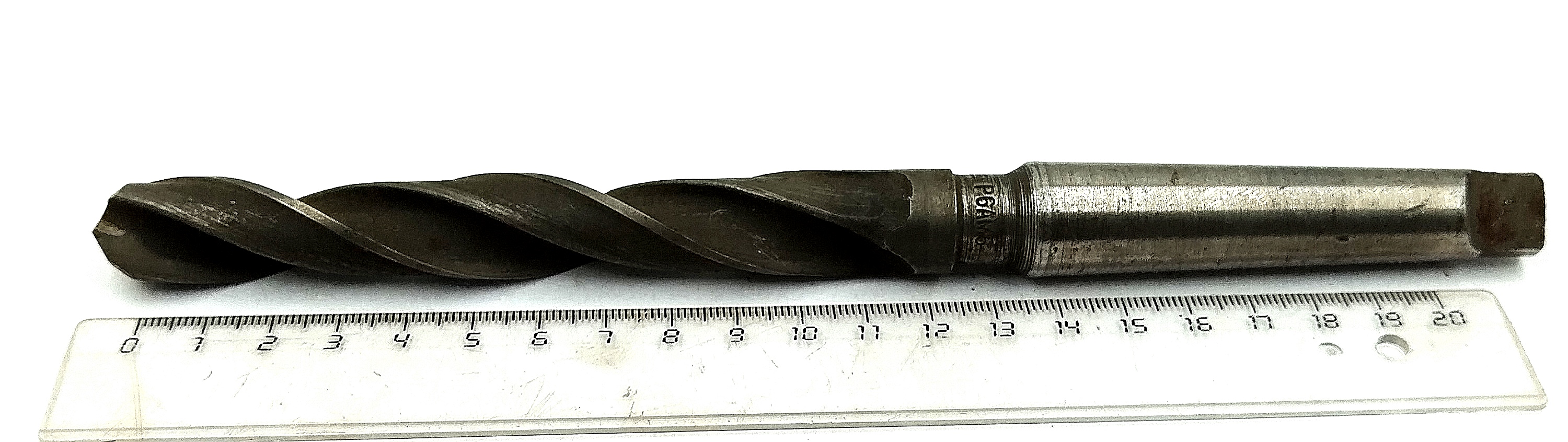 Сверло d 16,5 к/х КМ2 Р6АМ5 