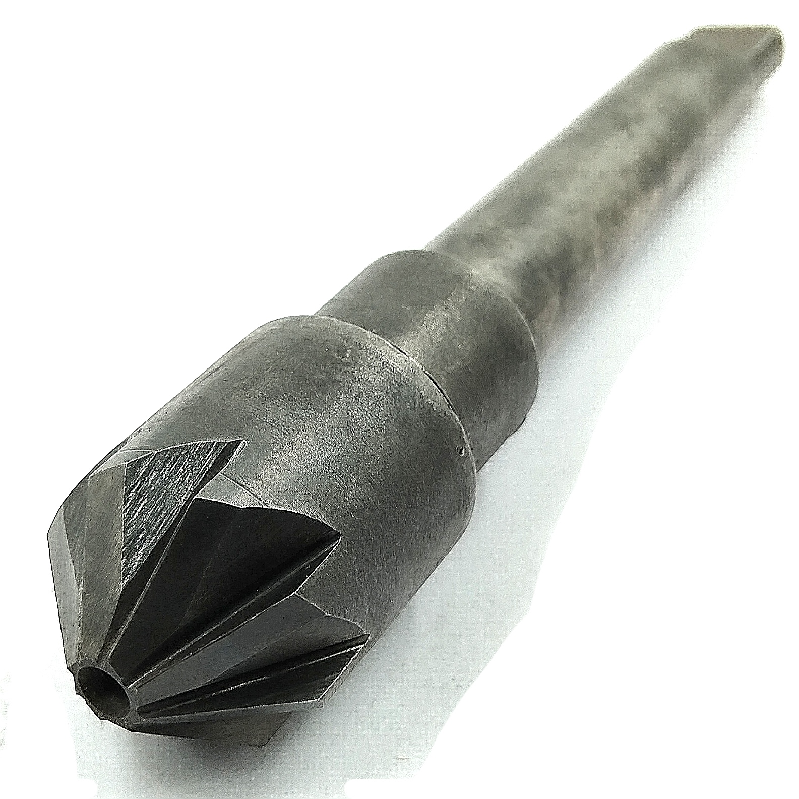 Зенковка 28х90° КМ2 Р18 Z=8 (Карандаш)