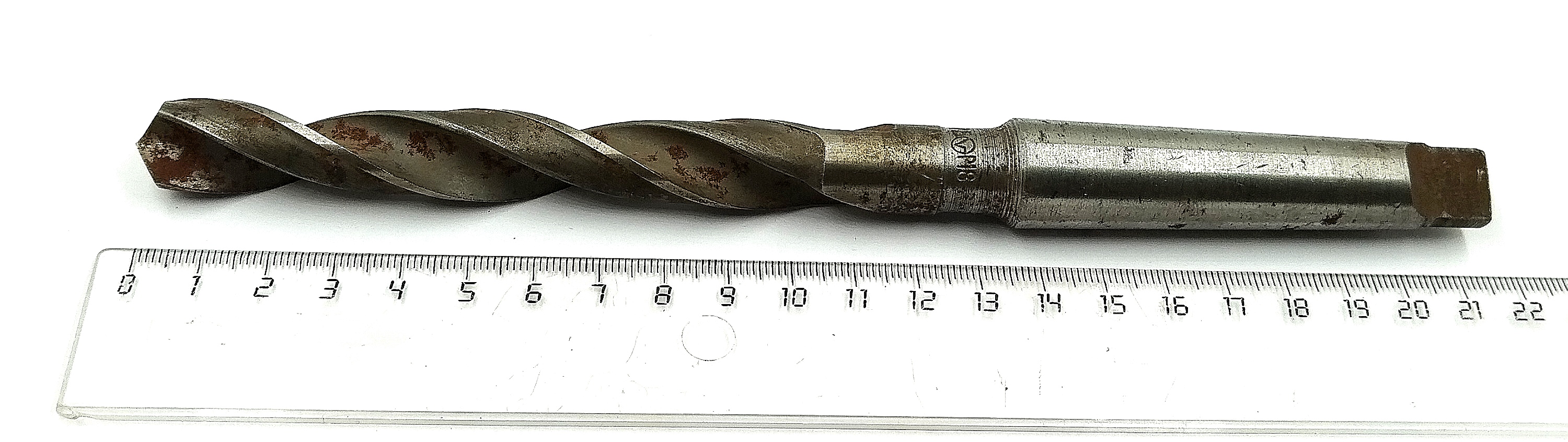  Сверло d 14,75 к/х КМ2 Р18