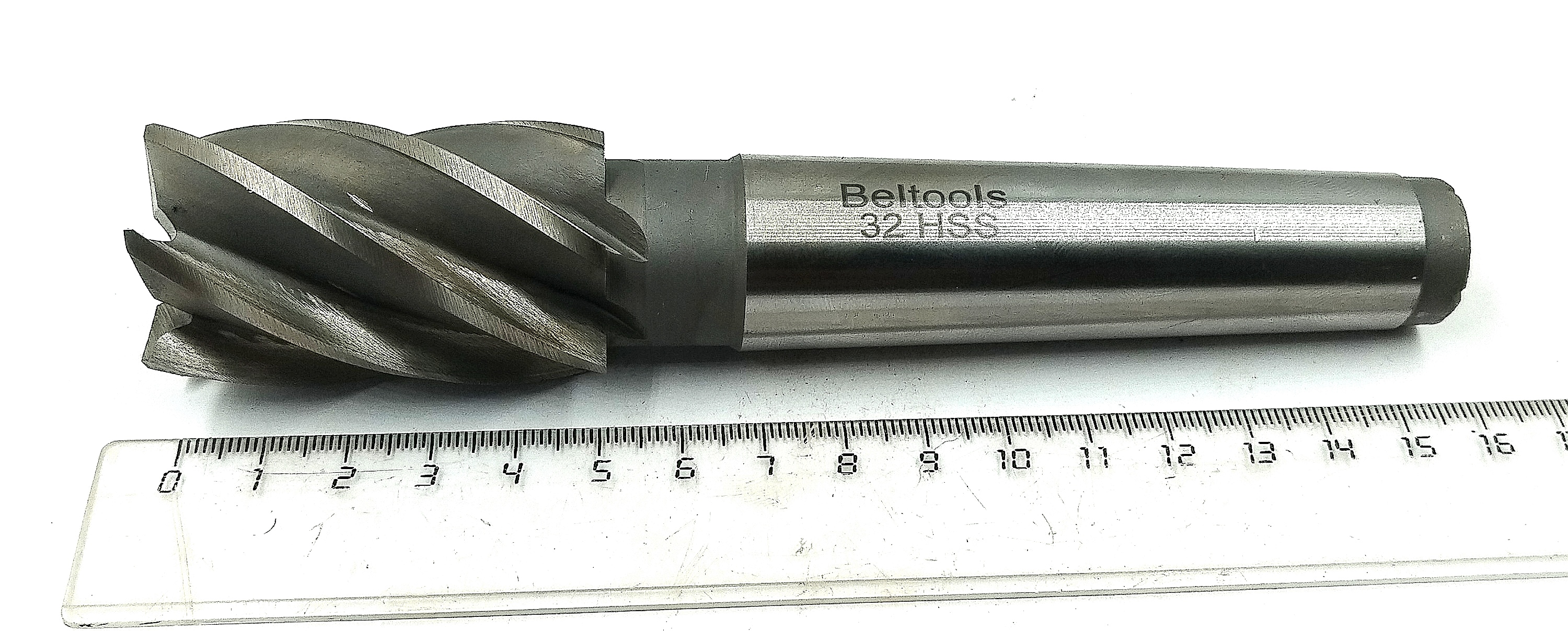 Фреза концевая d 32х53 Z=6 КМ3 HSS ГОСТ
