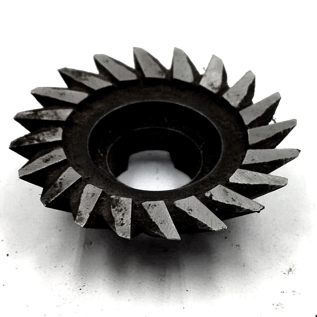 Фреза одноугловая  d50x14x16 45° Z=20 Р6М5