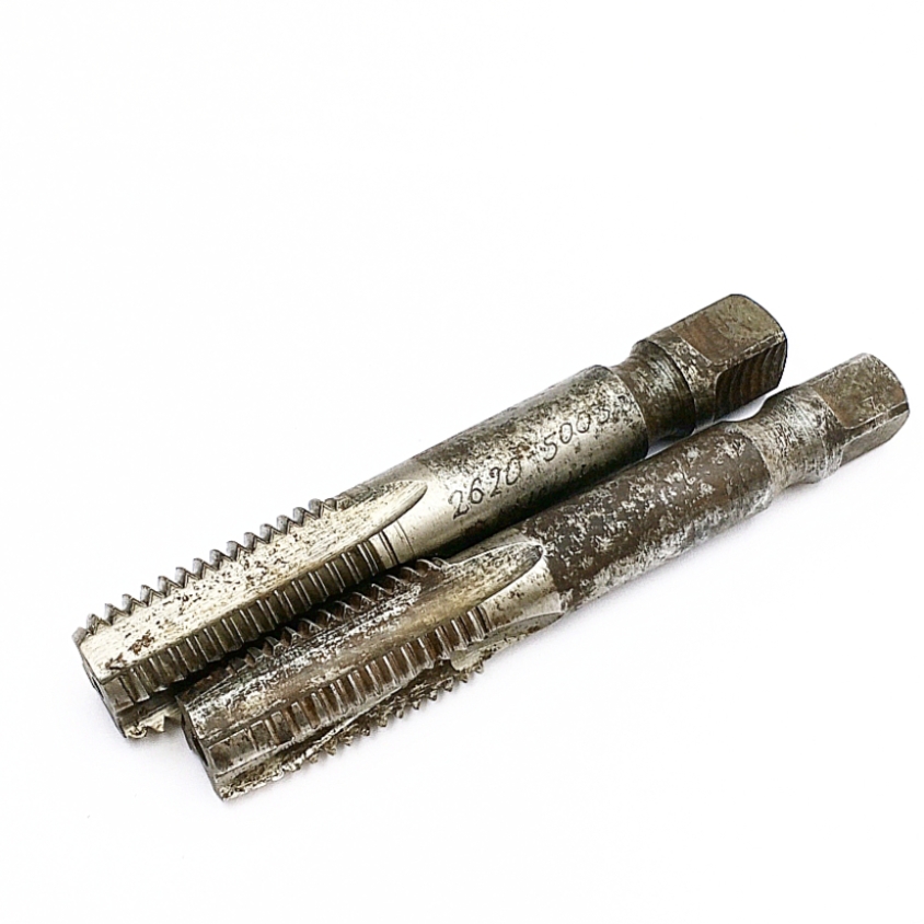 Метчик М18х2,5 М/р, К-т из 2-х шт
