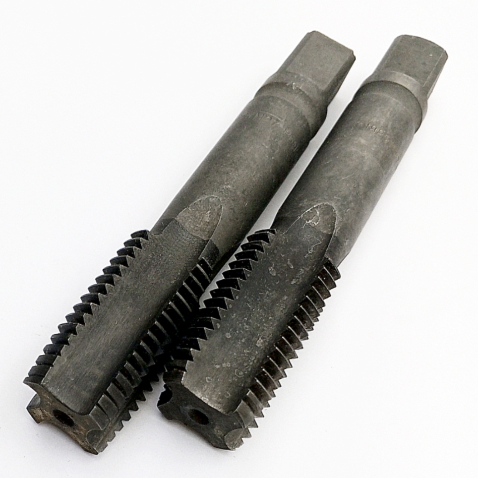 Метчик 2620-1889 (2620-1891) М27х3 м/р Р6М5К5 VAP (комплект 2шт) ГОСТ 3266-81