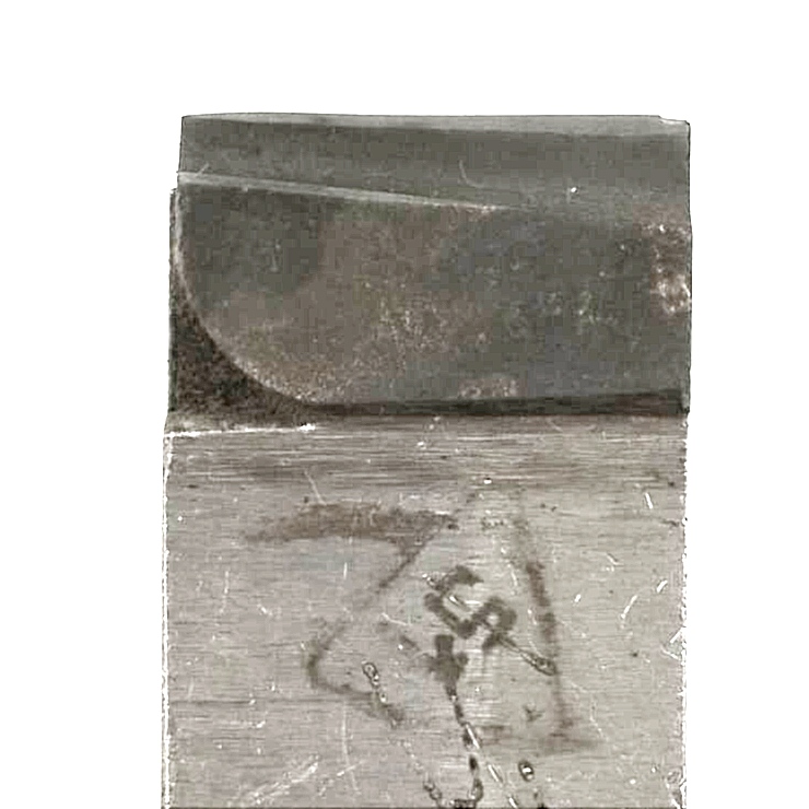 Резец оправочный 20х20х60 (312-0609) Т5К10 (3шт.)