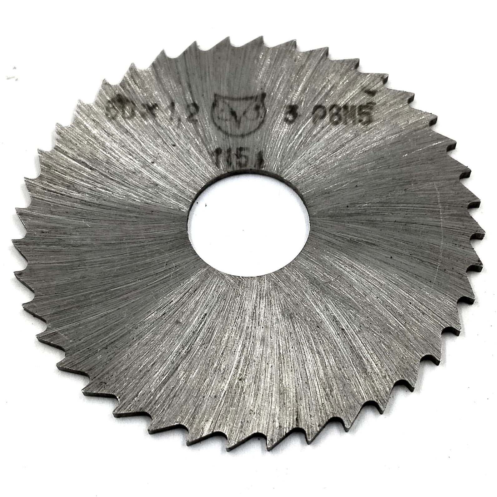 Фреза дисковая отрезная/прорезная  50х1,2х13 Тип2 Р6М5 (2шт.)
