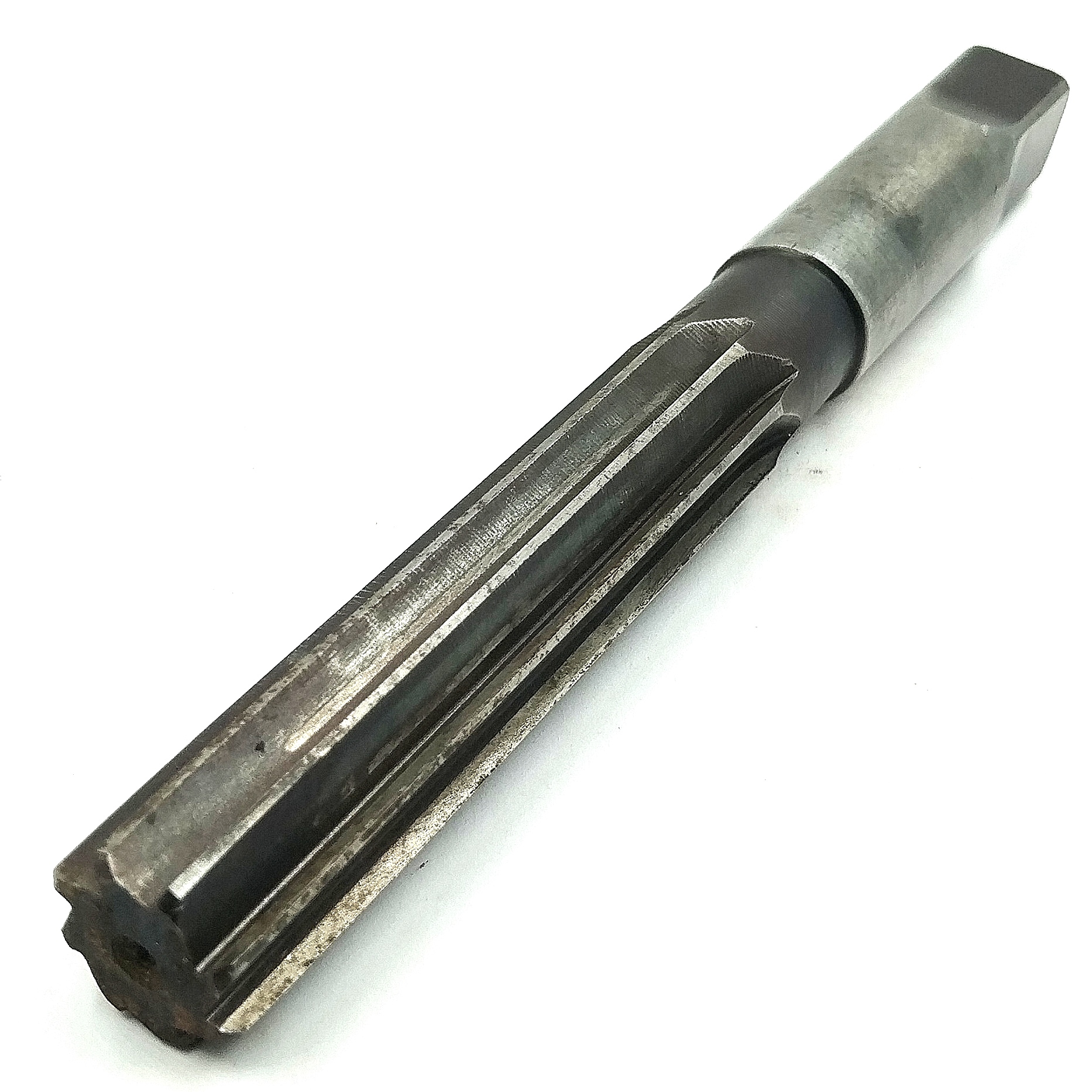 Развертка ручная d 26 ц/х Z=8