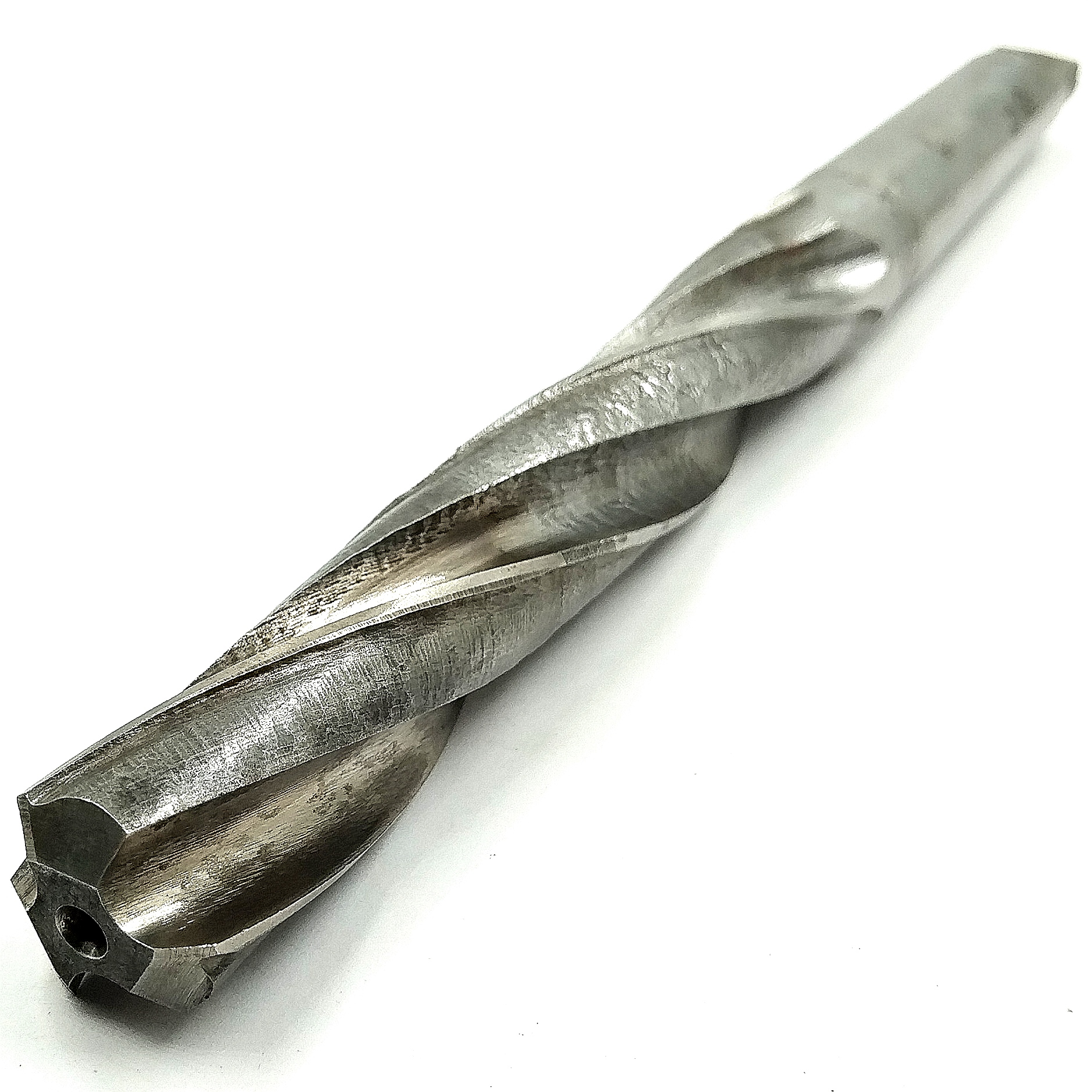 Зенкер цельный d 25,085 №2 к/х КМ3 Z=3 Р6М5 (Карандаш)