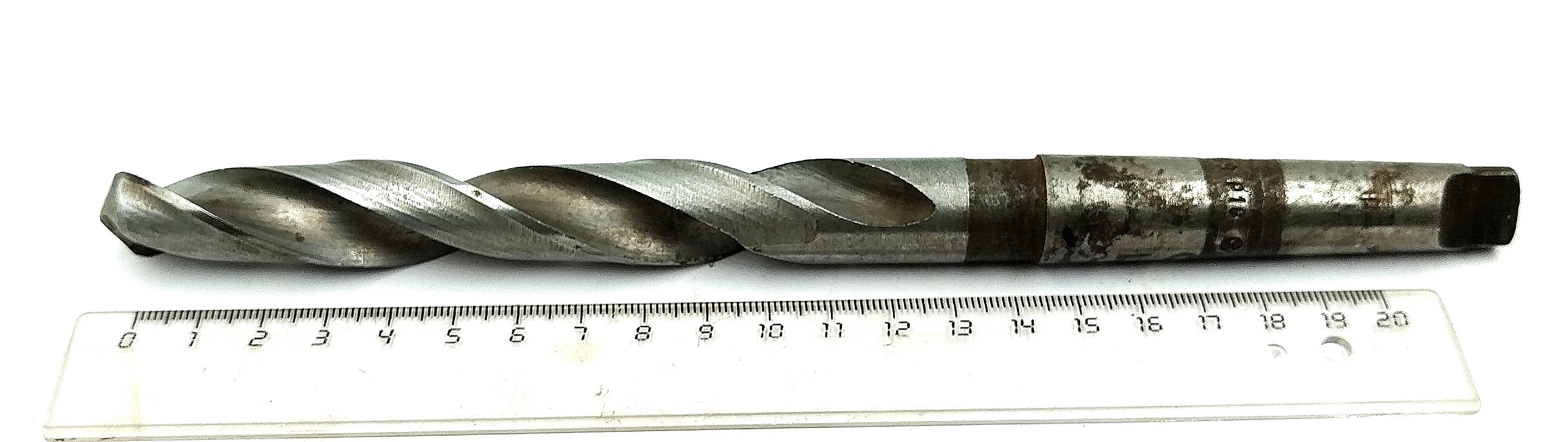 Сверло d 17,4 к/х КМ2 Р18