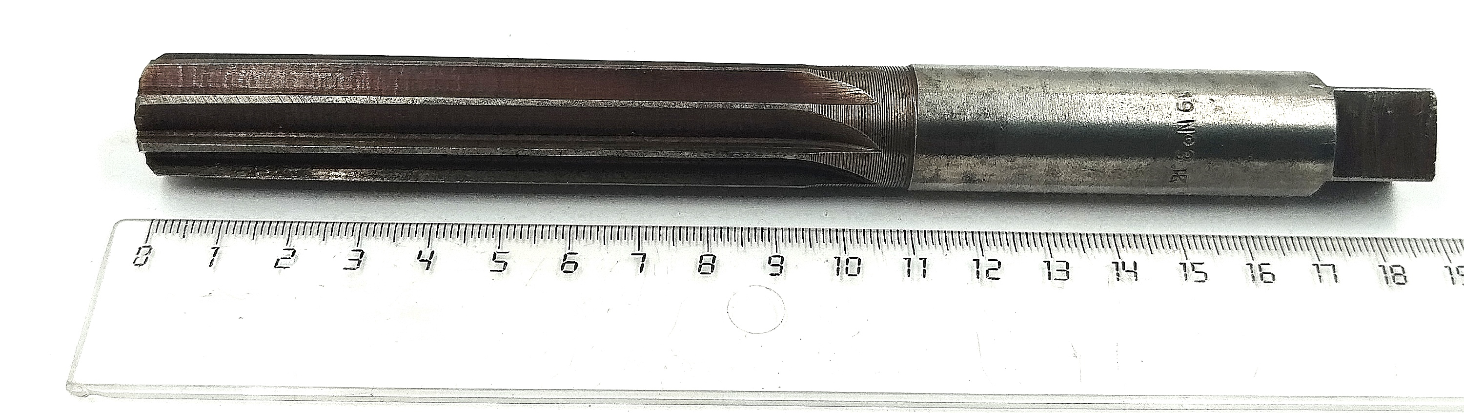 Развертка ручная d 19 №3 ц/х Z=8