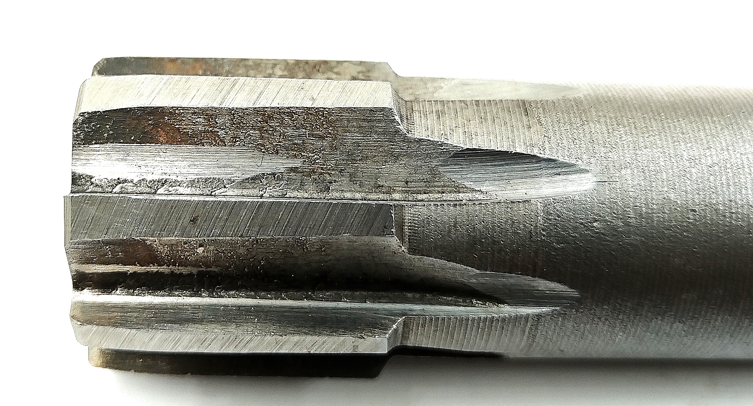 Развертка машинная d 26 к/х КМ3 Р6М5 Z=8 (Карандаш)