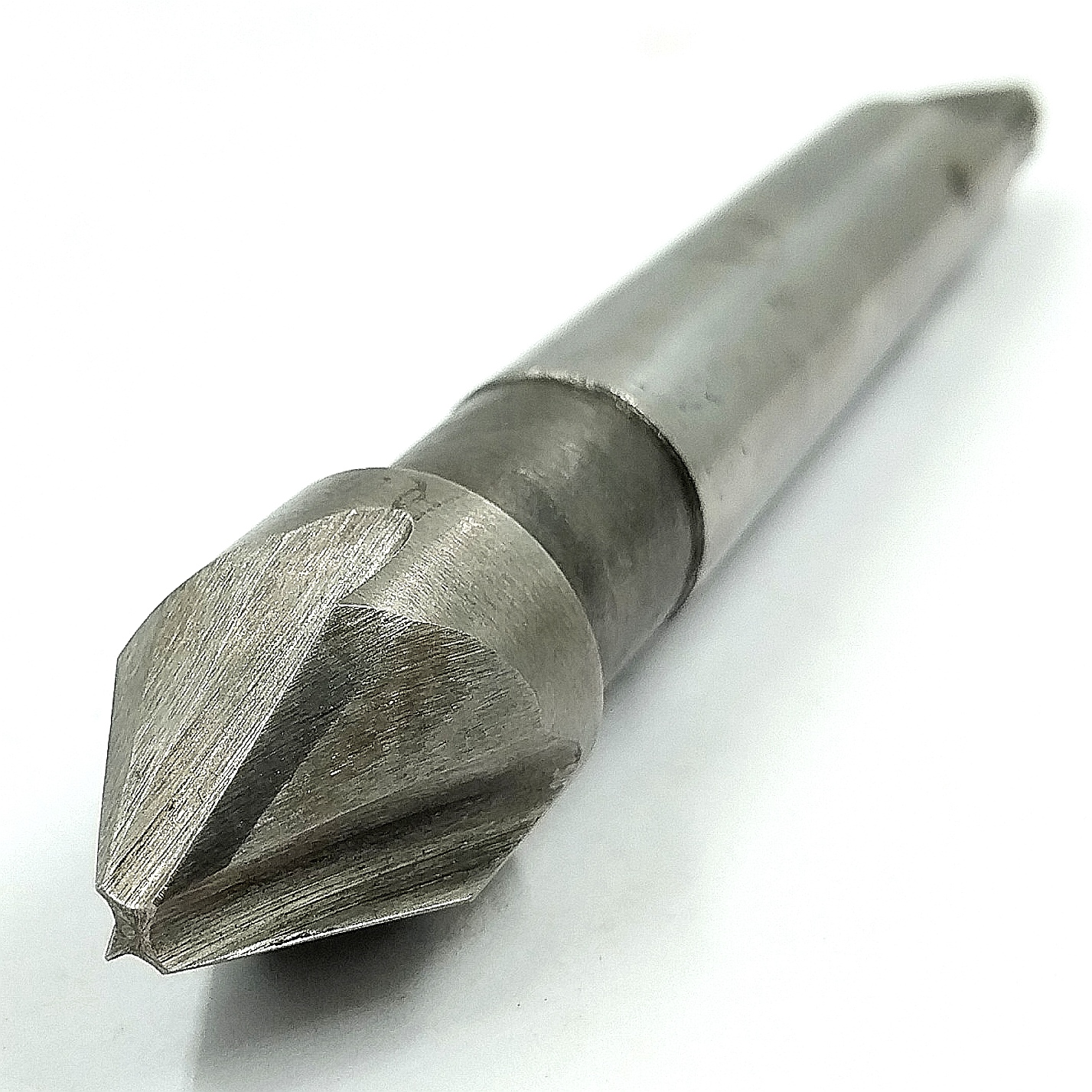 Зенковка 22х60° КМ2 Р6М5 Z=4 (Карандаш)
