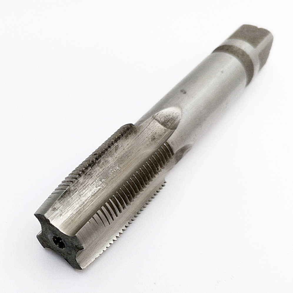 Метчик машинно-ручной М22х1,5 Р6М5 (однопроходный) ГОСТ 24705-81