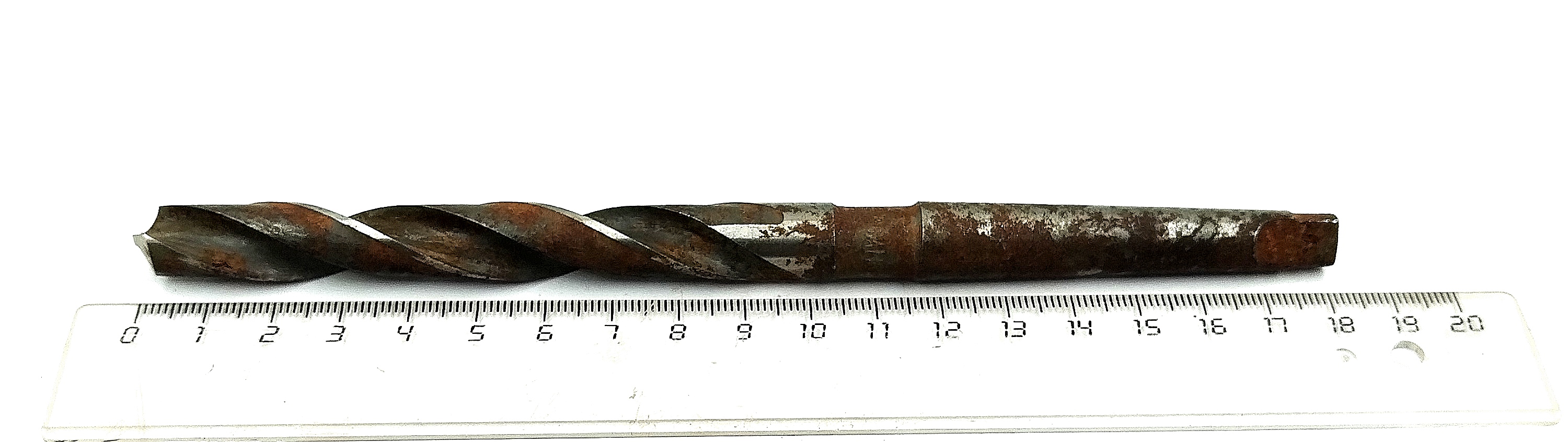 Сверло d 12 к/х КМ1 Р6М5 
