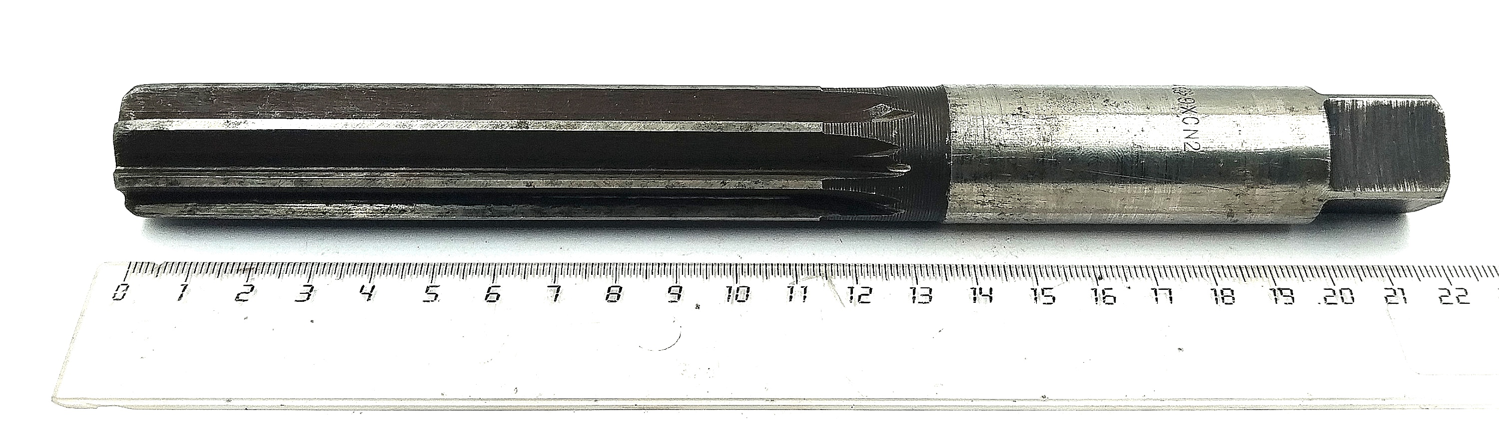Развертка ручная d 24 ц/х Z=8 ХС9