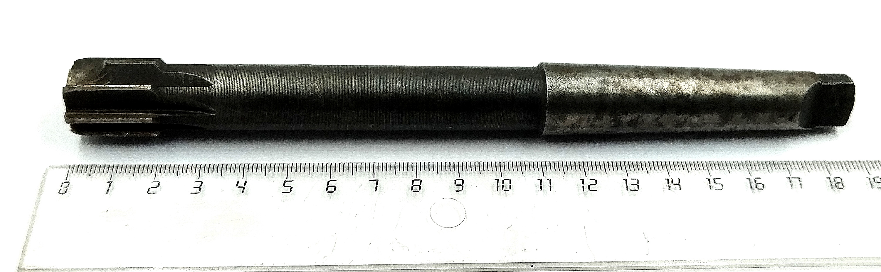 Развертка машинная d 19 к/х КМ2 Z=8