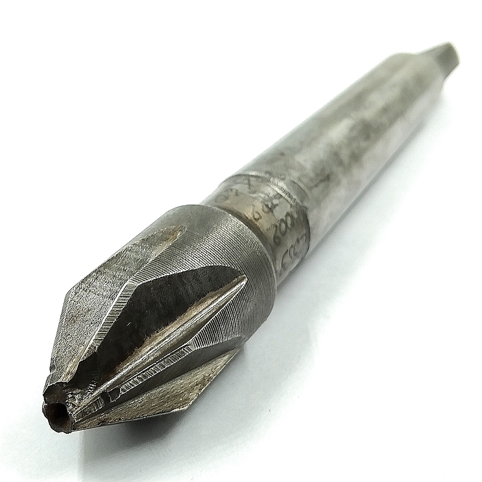 Зенковка 22х60° КМ2 Р6М5 Z=6 (Карандаш)