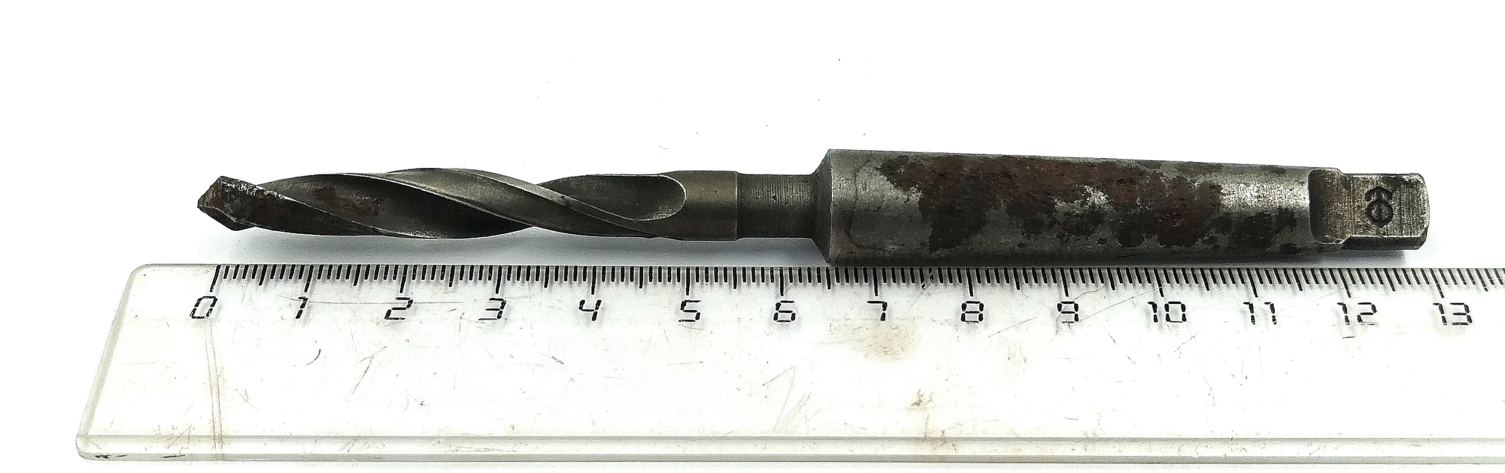 Сверло d 7,5 к/х КМ1 HSCO 
