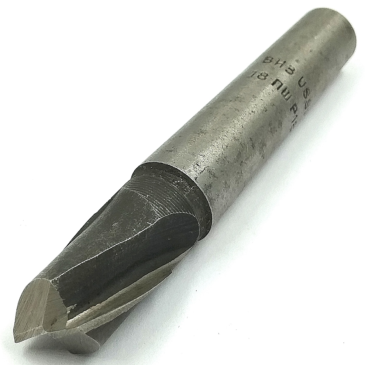 Фреза Концевая d 18х25 к/х Z=2 КМ2 ПШ Р18