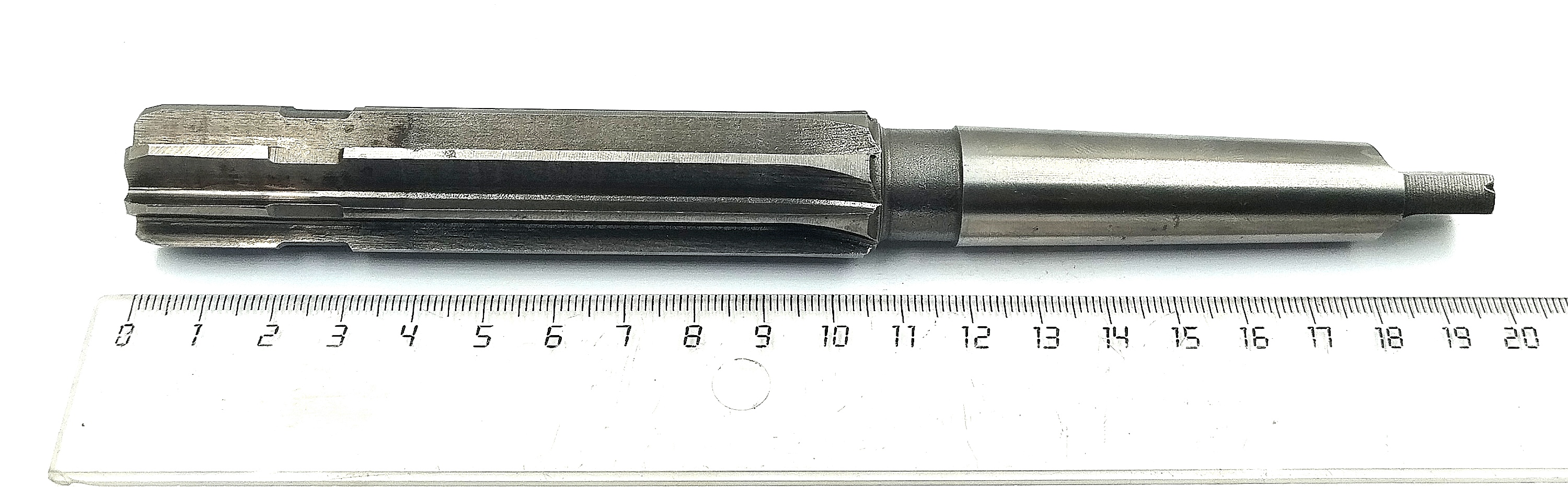 Развертка машинная d 22 к/х КМ2 Z=8