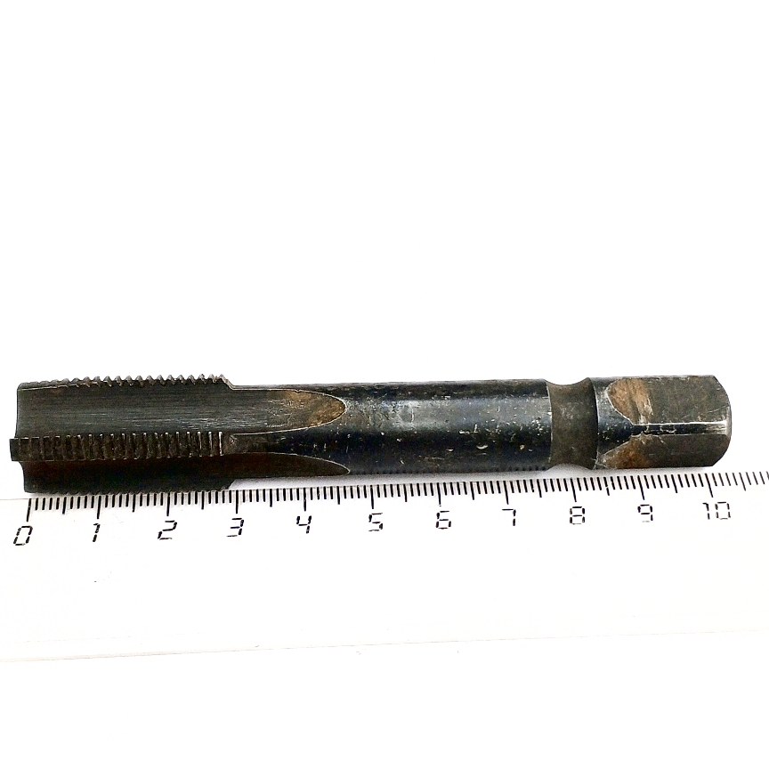 Метчик М18х,1,5 м/р черновой №1, VAP