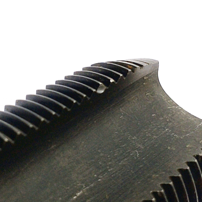 Метчик конический трубный Rc 1 1/4" Р6М5 VAP ГОСТ 6227-80