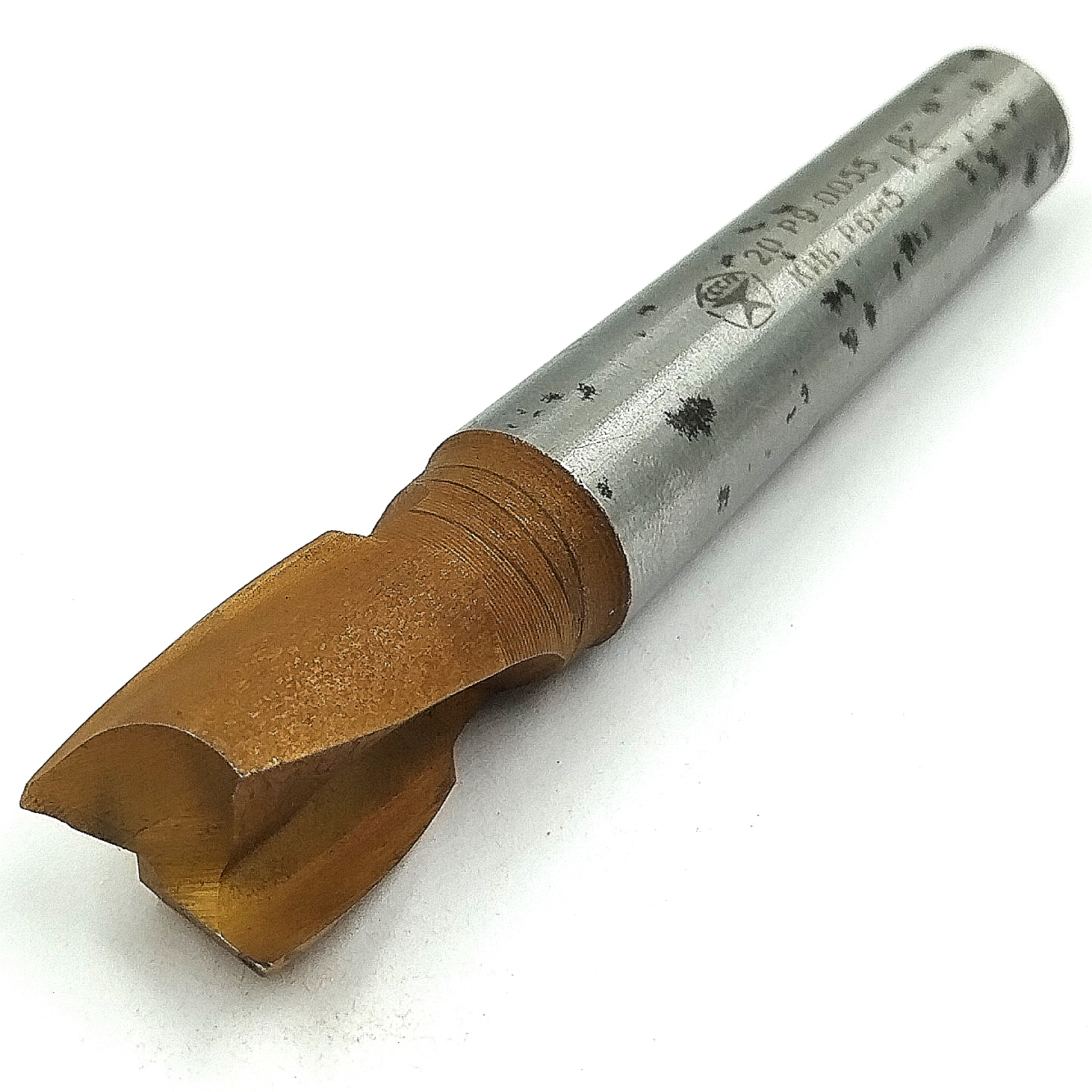  Фреза Концевая d 20х25 к/х Z=2 КМ2 Р6М5