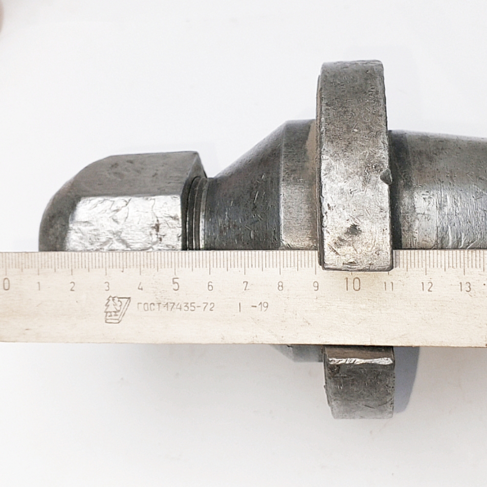 Оправка ИСО50/ISO50 патрон цанговый L110