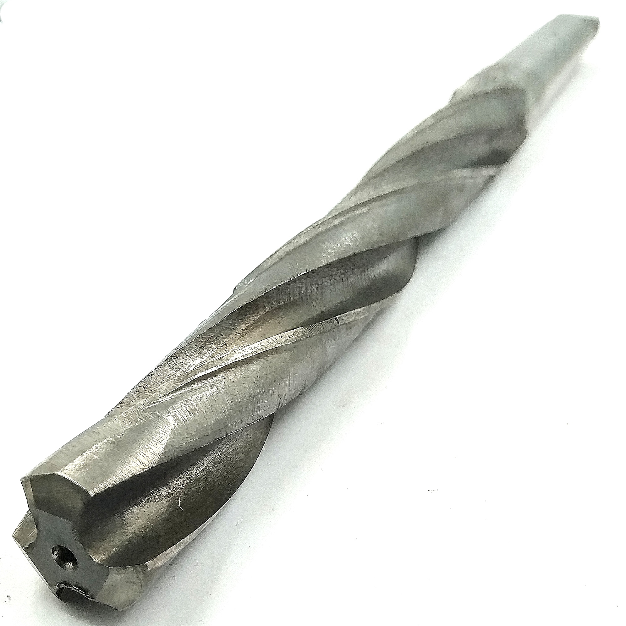 Зенкер цельный d 27,755 к/х КМ3 Z=3 Р6М5 (Карандаш)