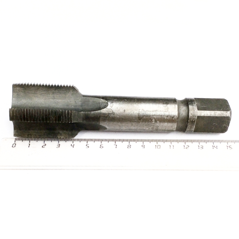 Метчик М39x2 м/р черновой №1