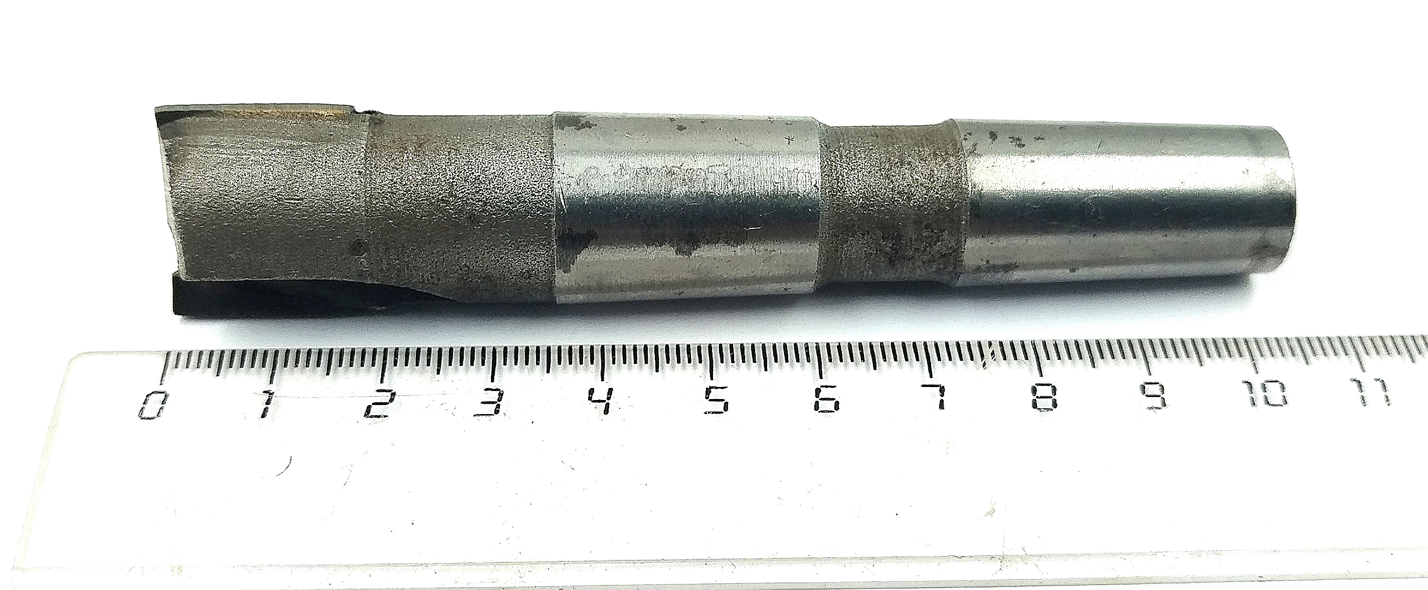 Фреза Концевая d 20х18 к/х Z=2 КМ2 Р9Т9К10