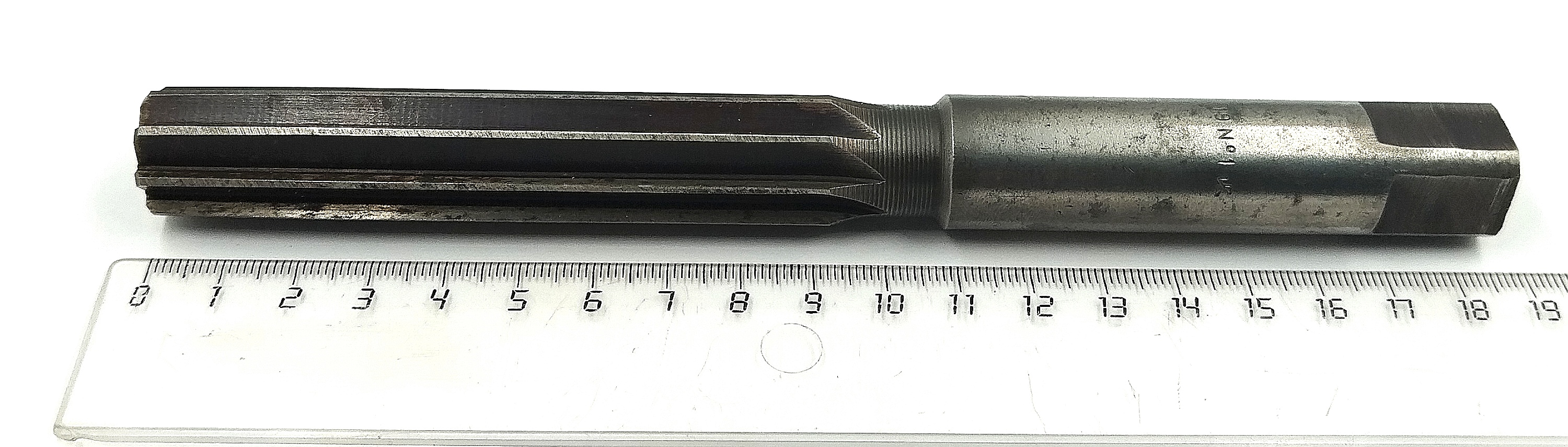 Развертка ручная d 19 №1 ц/х Z=8