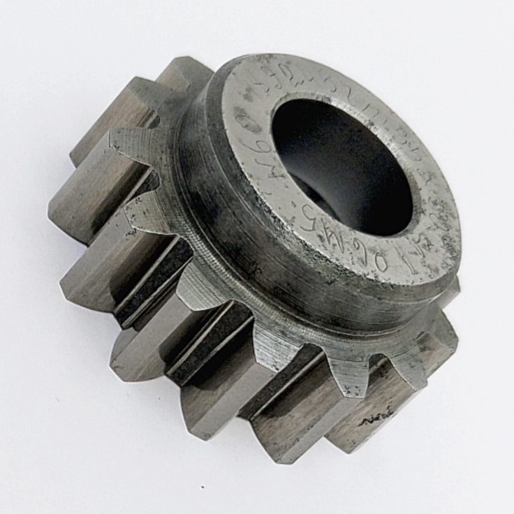 Долбяк чашечный прямозубый 2540-0037 м3,5 30° Z=14 кл-А Р6М5 (делительный диаметр 49мм) ГОСТ 6762-79
