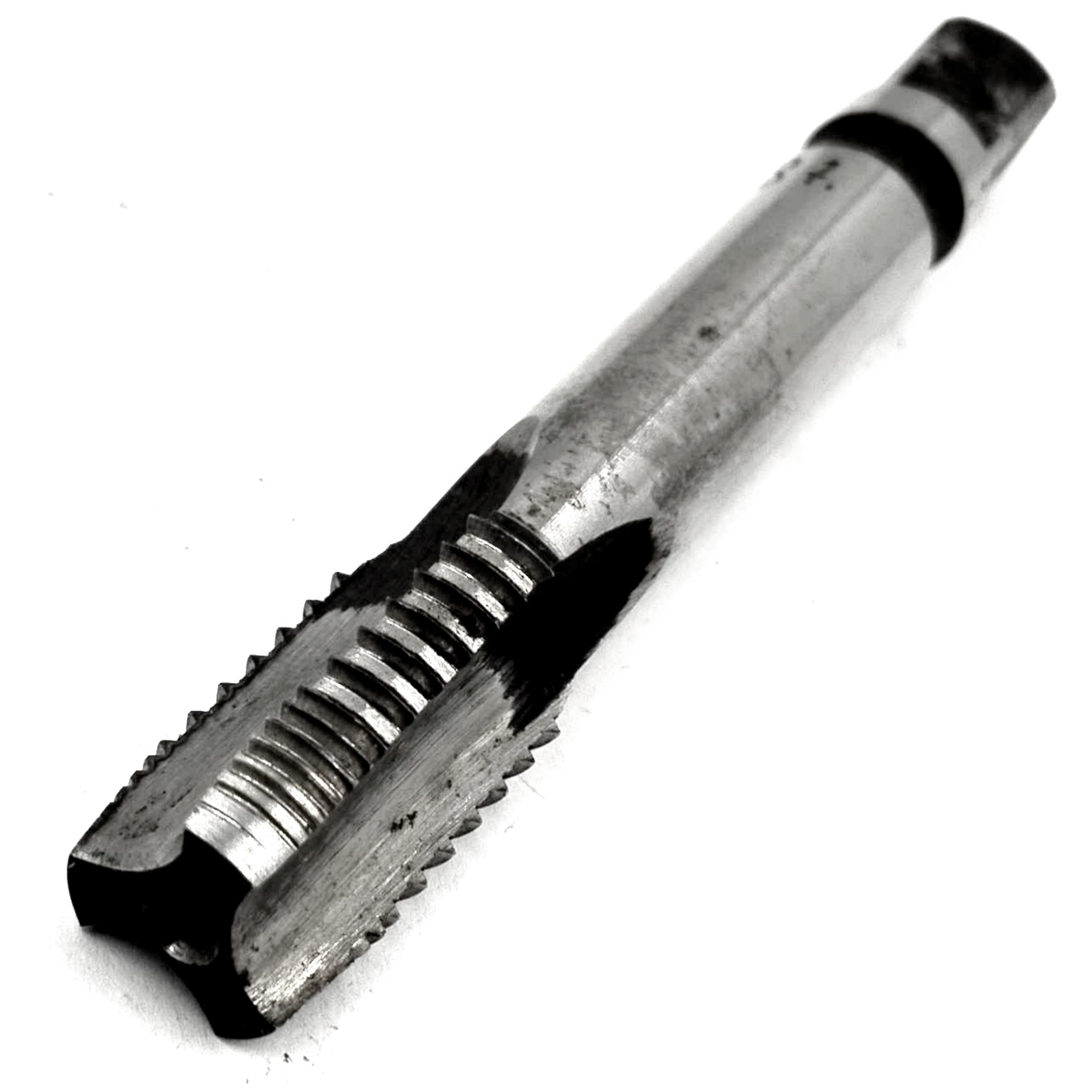 Метчик М14х1,25 шахматный м/р сквозной