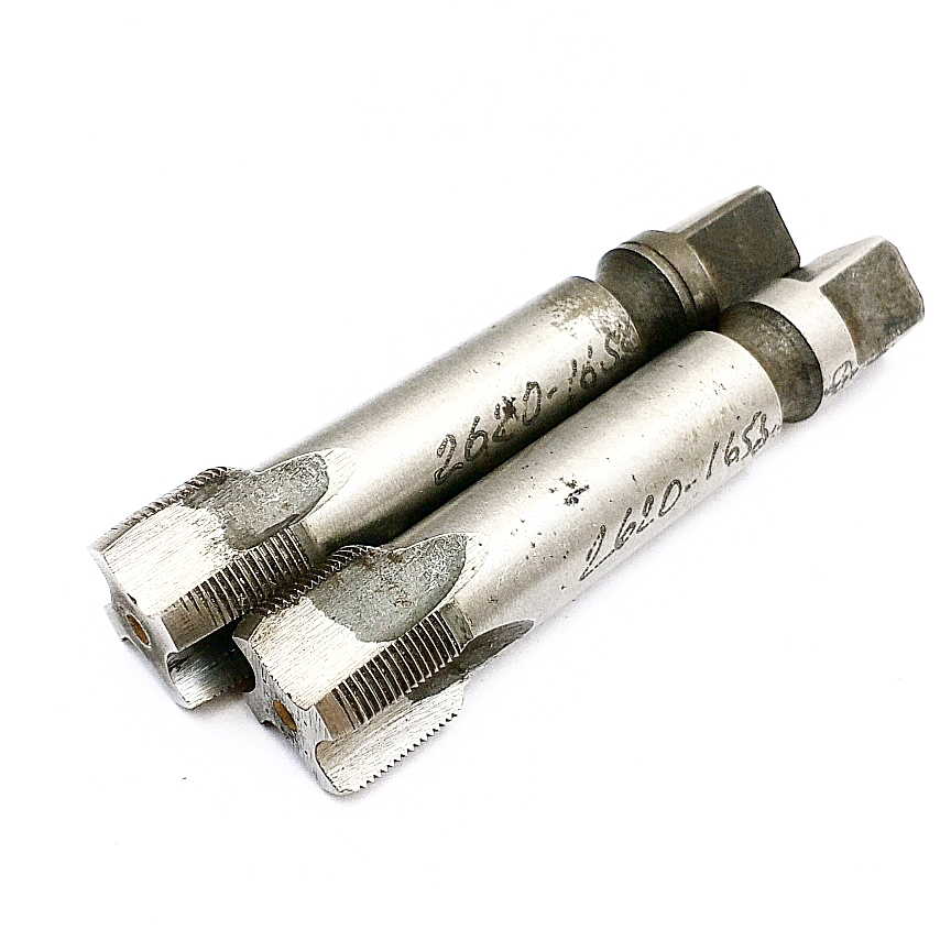 Метчик М18х0,75 м/р к-т из 2-х шт