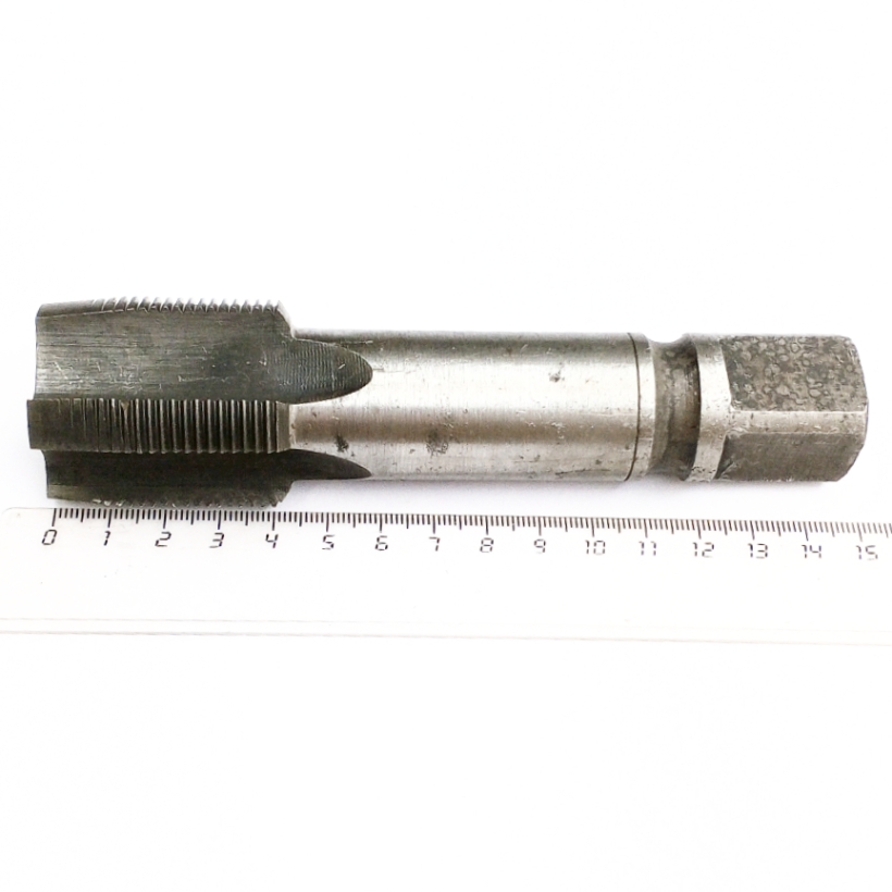  Метчик М39x2 м/р черновой №1