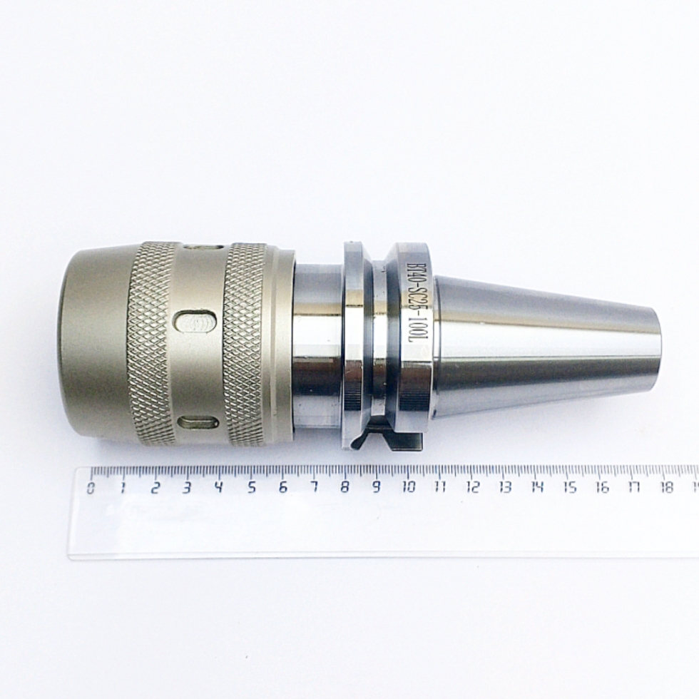 Оправка под цангу C25 цанговый патрон BT 40 ( BT40-SC25-105)