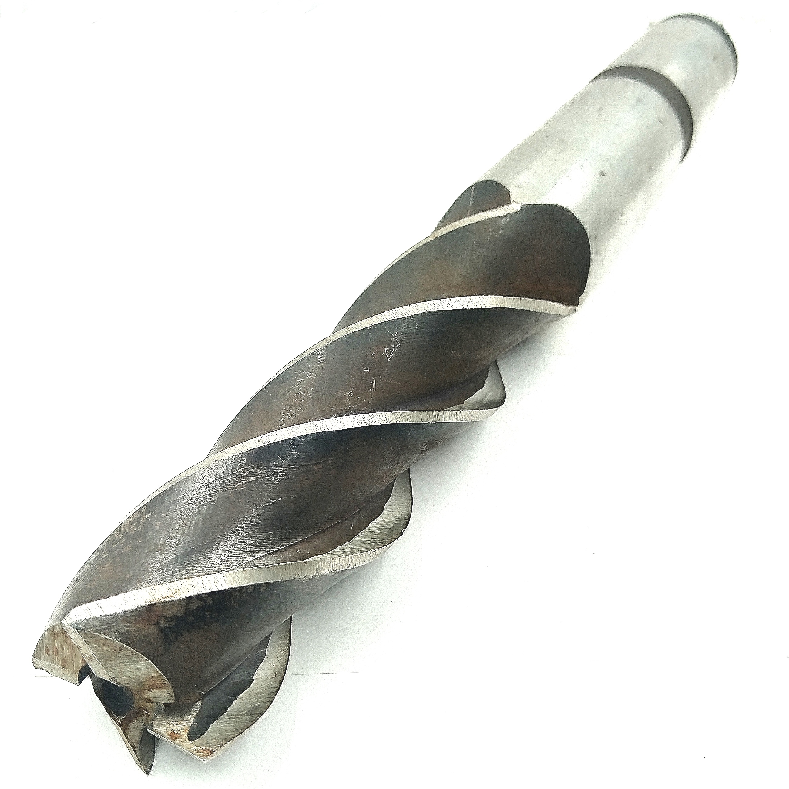 Фреза Концевая d 44,3х150 к/х Z=4 КМ5 Р6АМ5