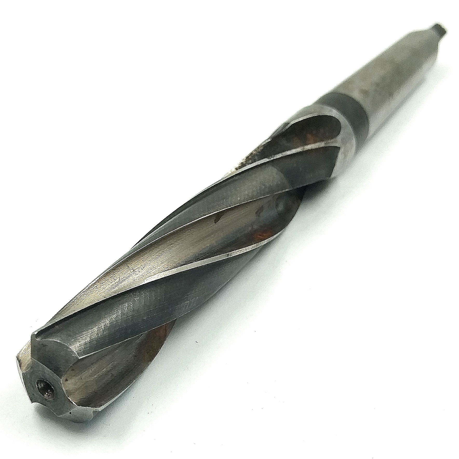 Зенкер цельный d 20 №5 к/х КМ2 Z=3 Р6М5