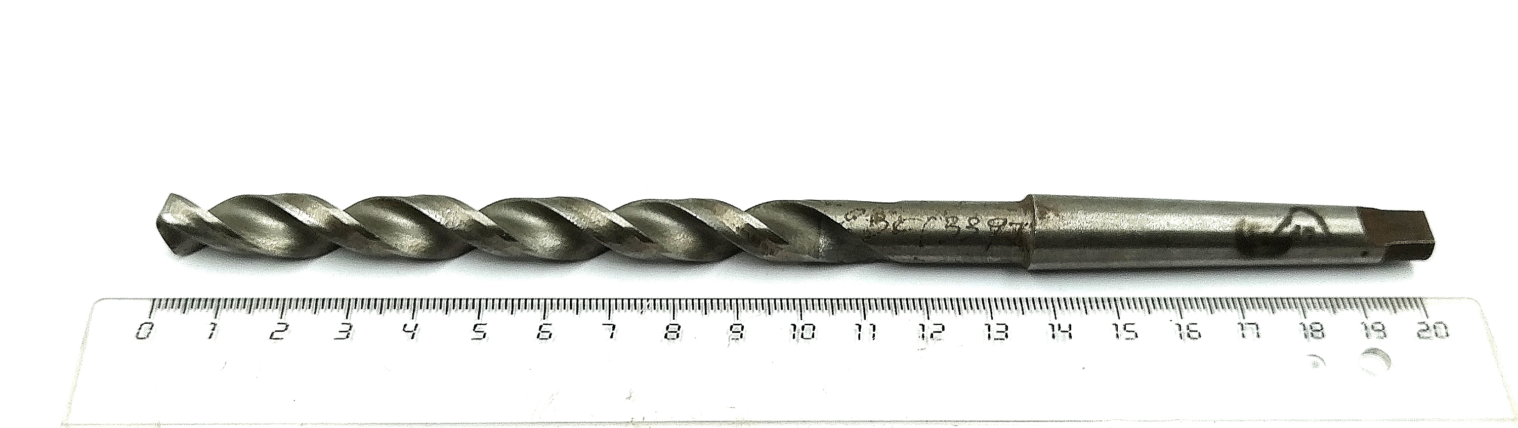 Сверло d 10,2 к/х КМ1 ГОСТ Длинное (Карандаш) 
