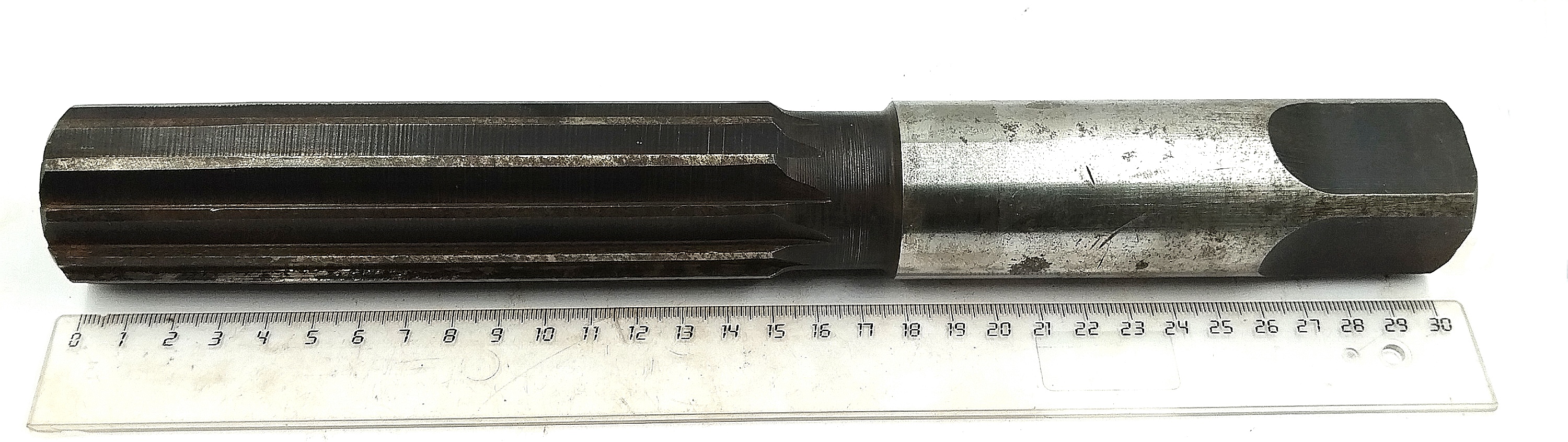 Развертка ручная d 40 ц/х Z=12 