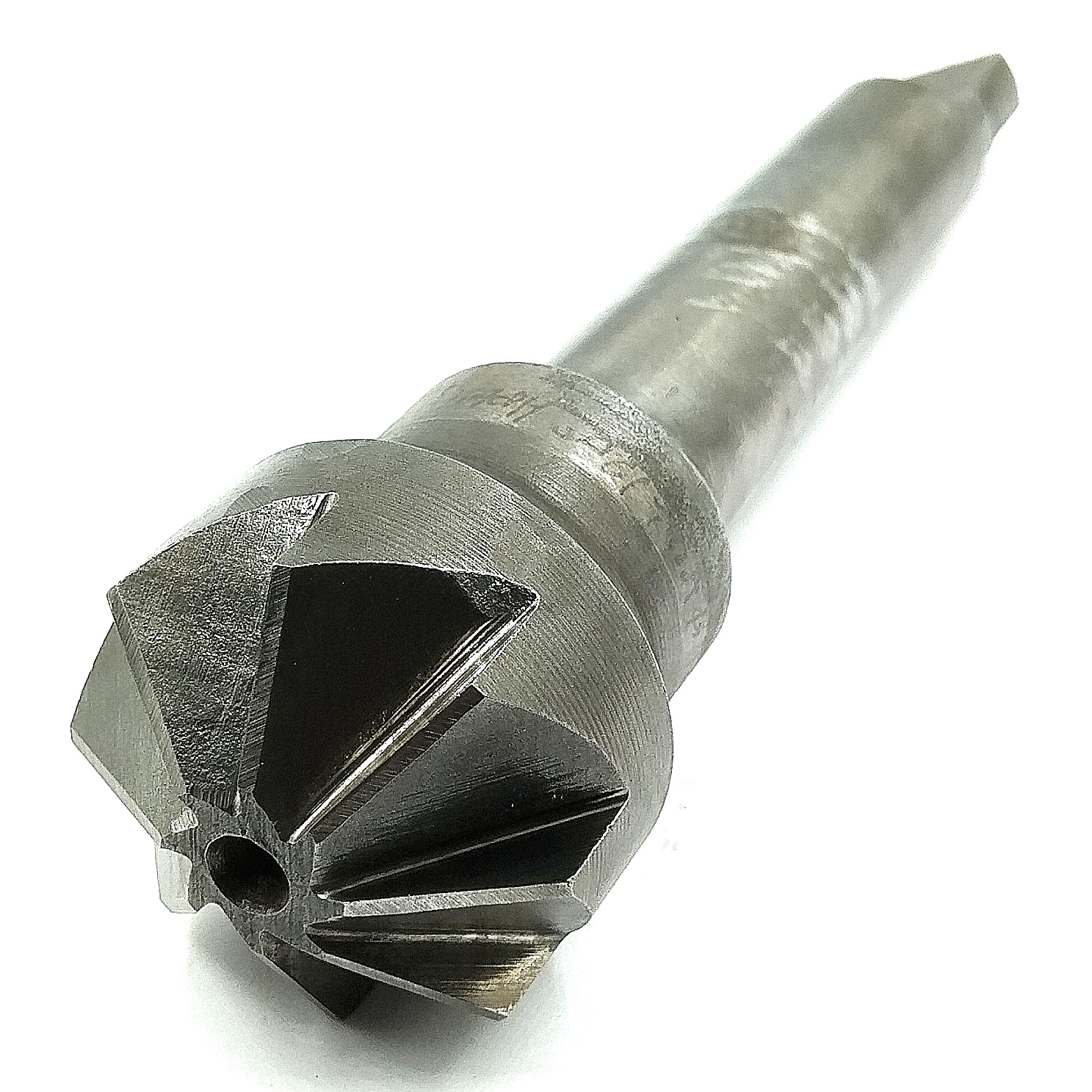 Зенковка 45х120° КМ3  АР6М5 Z=8 (Карандаш)