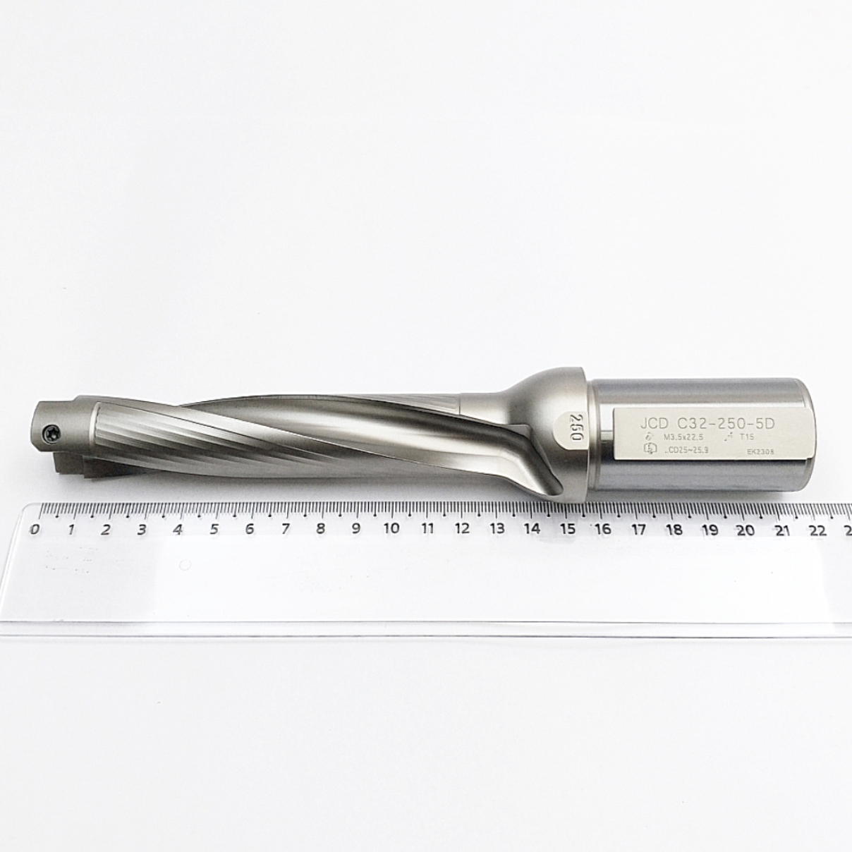 Сверло корпусное d25 под головку CD25-25.9 (JCD C32-250-5D) с СОЖ