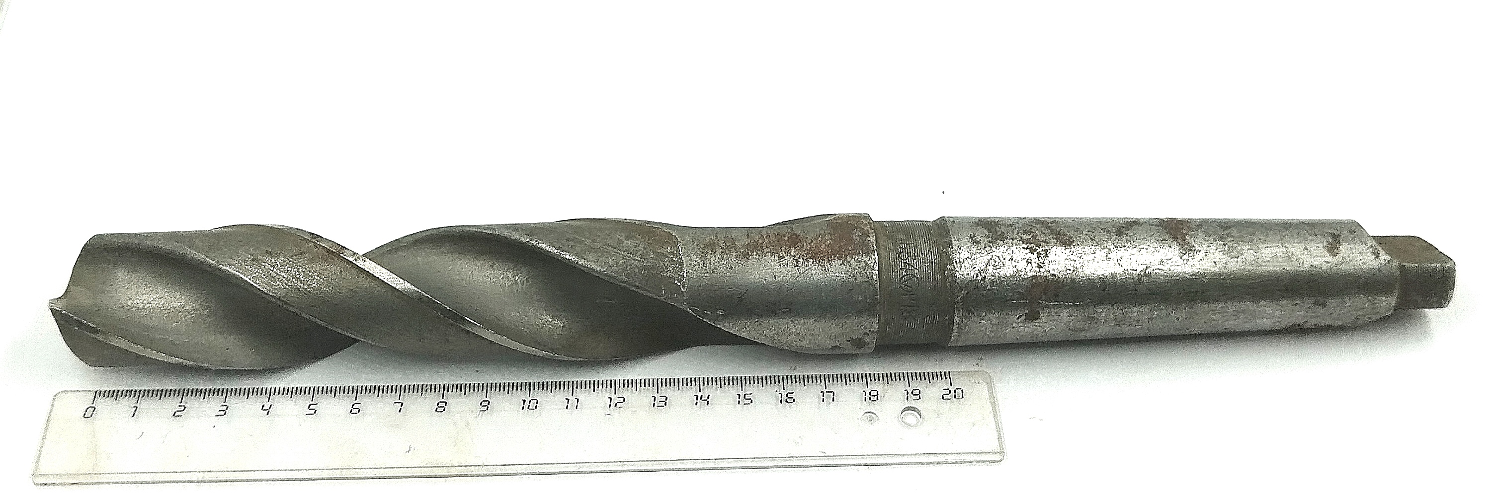 Сверло d 34 к/х КМ4 Р18 ГОСТ